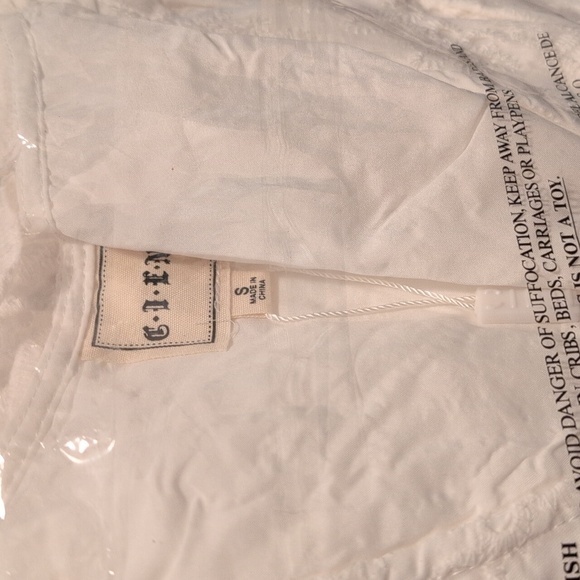 Cien Lace Eyelet Mini Dress - Picture 4 of 6